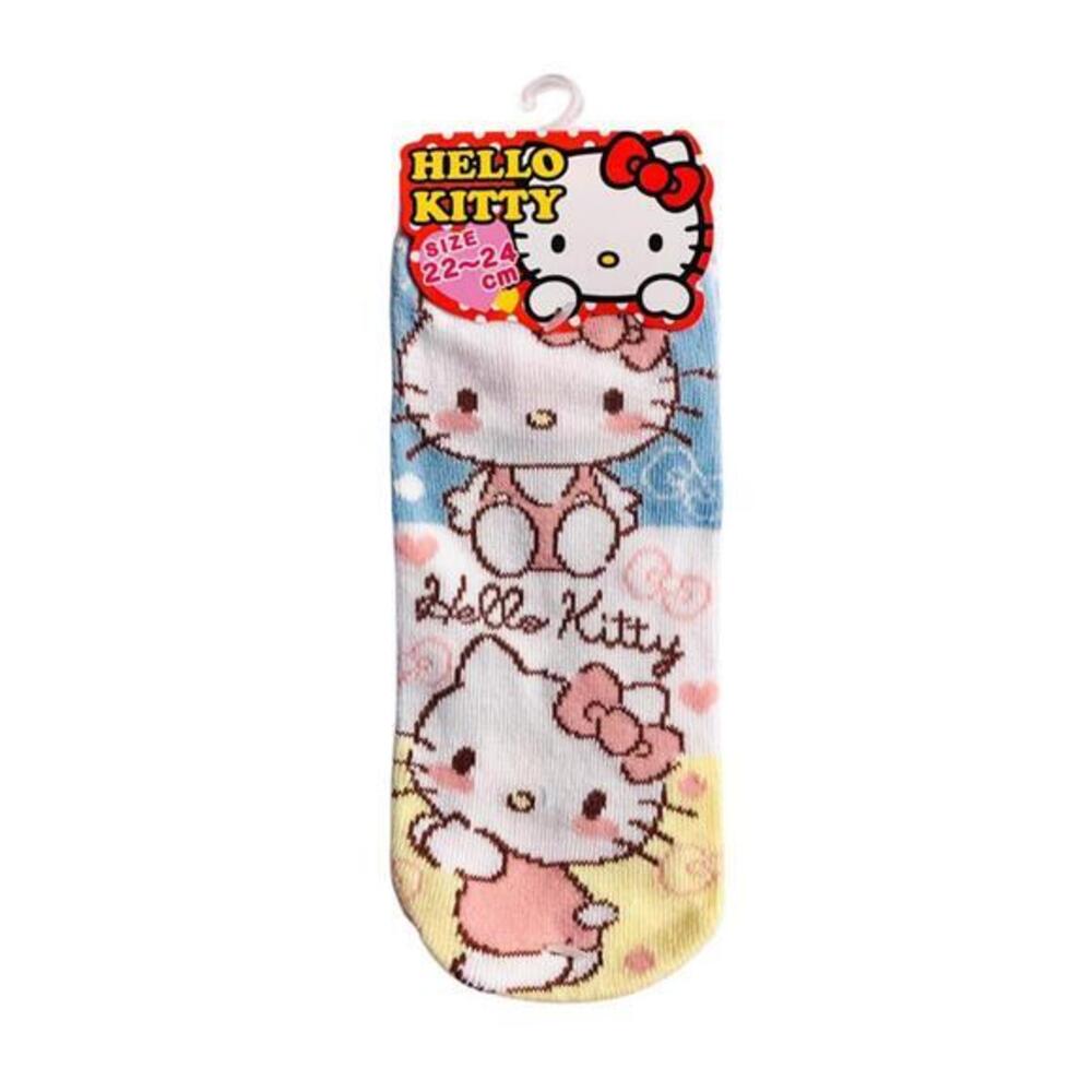 Sanrio Hello Kitty Socks,Kawaii New 2024 Release Japan Exclusive US SELLER